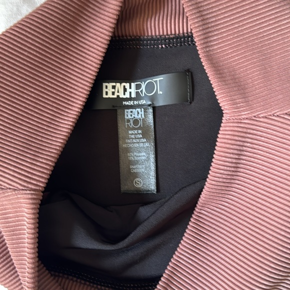 Free People Beach Riot Dallas Bikini Like New Size Small - Picture 5 of 7